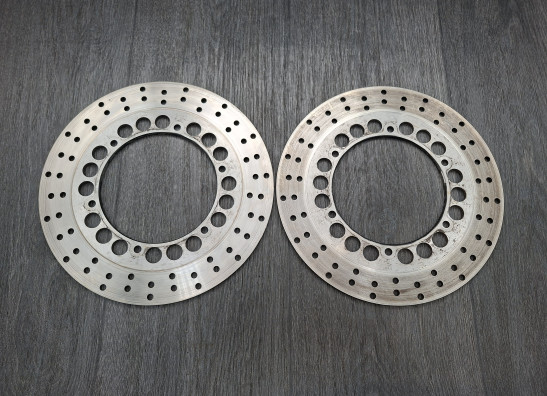 Brake disc set Yamaha XJ 900 F