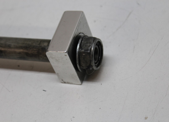 Achteras Yamaha MT 09