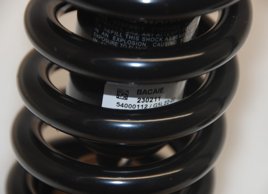 Stossdampfer hinten Harley Davidson Softtail