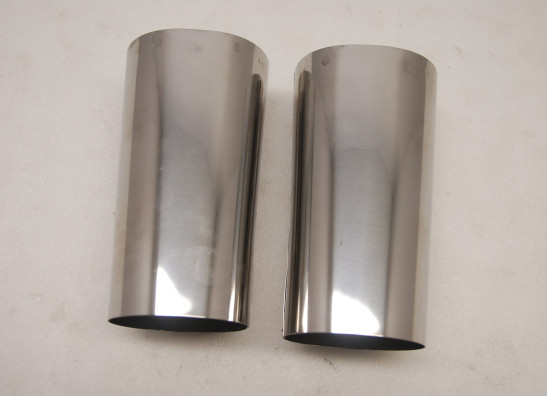 Front pipes Harley Davidson Softtail