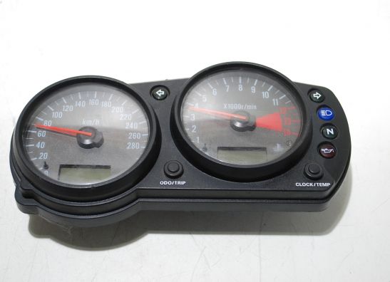 Tellerset Kawasaki ER 6