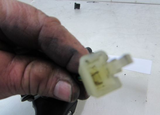 Knipperlicht rechts voor Kawasaki ZX 6 R