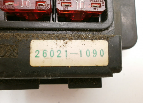 Zekeringkast Kawasaki ZX 9 R