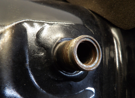 Tank Honda CBR 600 F