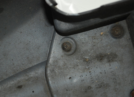 Kotflugel vorne Suzuki GSX F 1100