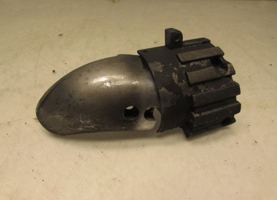 Uitlaatbochten Yamaha V max