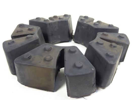 Tandwieldrager Triumph Tiger 1050