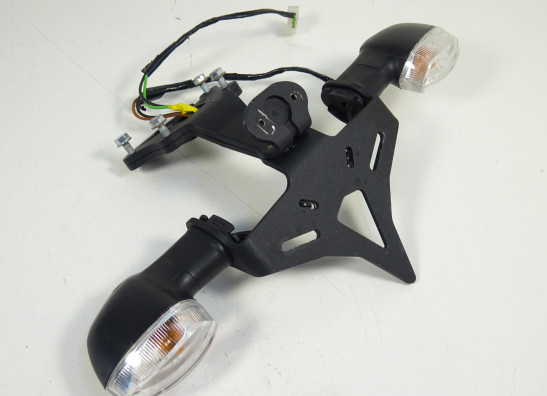 Kentekenplaathouder Yamaha MT 09