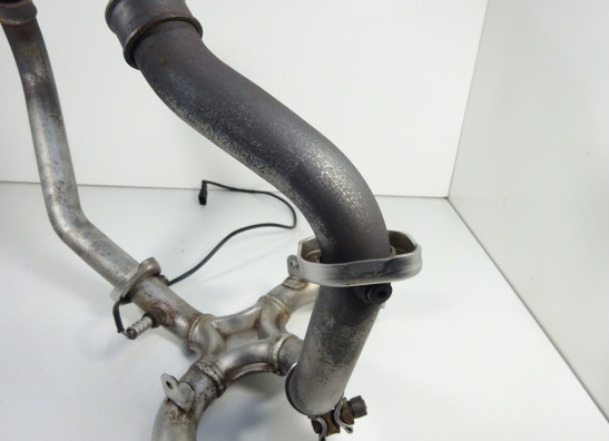 Uitlaatbochten Ducati Monster 695