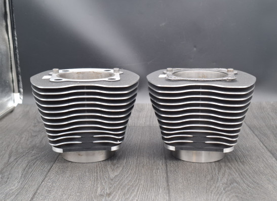 Cilinderkop Harley Davidson FLSTF Fat Boy