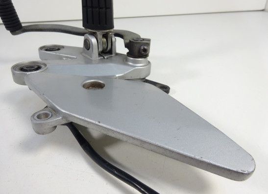 Rechter schetsplaat Yamaha FZ6