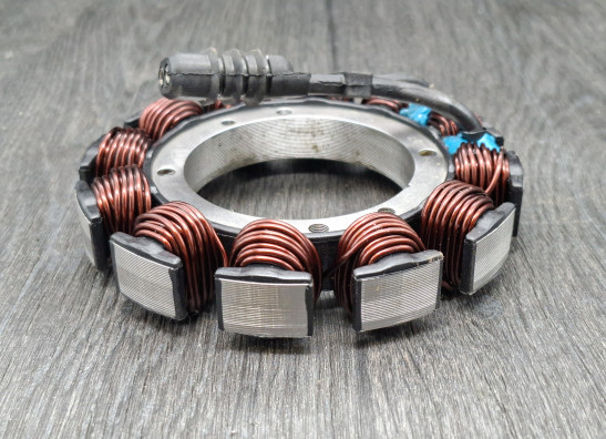 Dynamo Harley Davidson Softtail