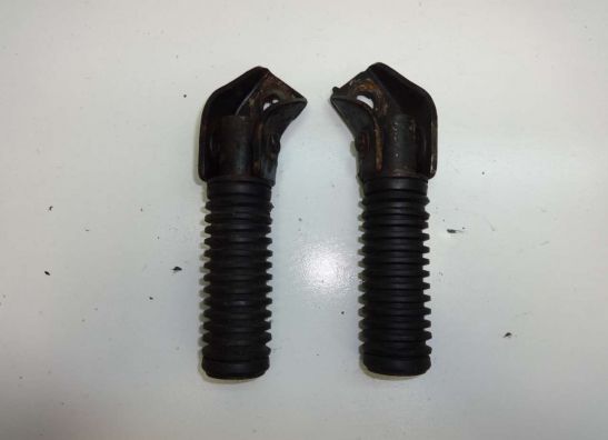Duo voetsteun set Honda CB 450