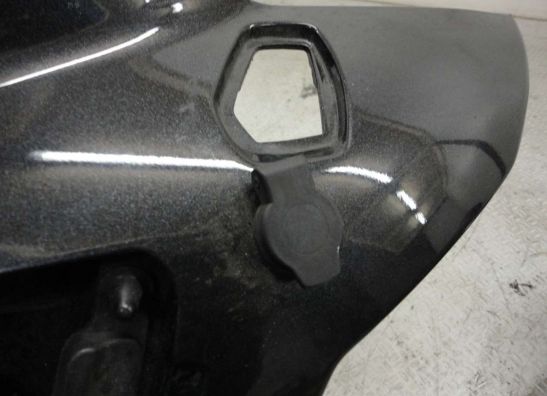 Linker achterkant Suzuki Burgman 650