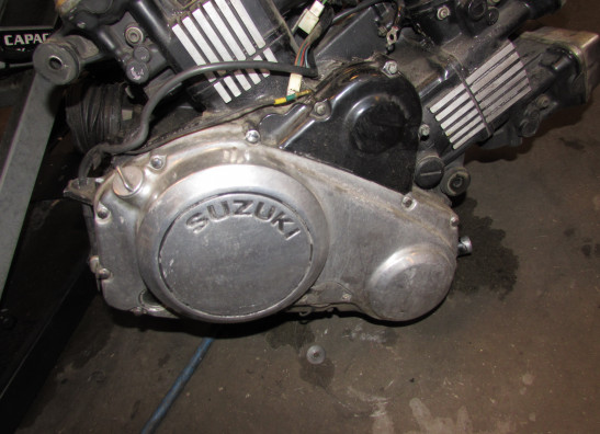 Motorblok Suzuki Madura 1200