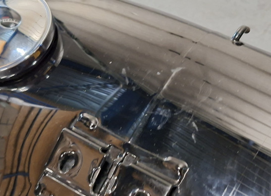 Tank Harley Davidson heritage classic twin cam carbarateur