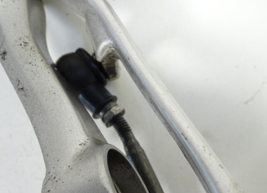 Schetsplaat links Yamaha MT 09