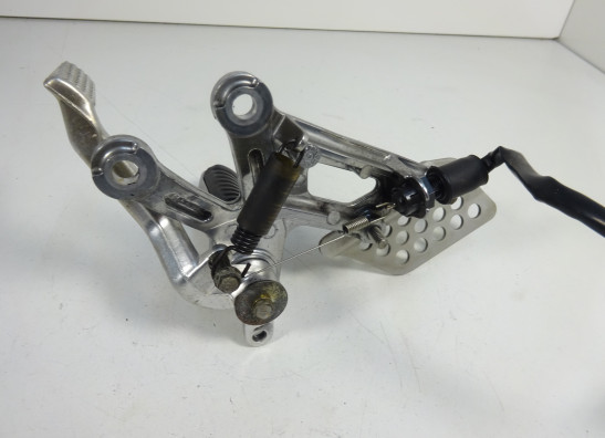 Rechter schetsplaat Kawasaki ZX 12 R