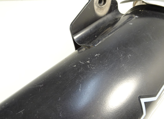 Uitlaat Yamaha FZ1