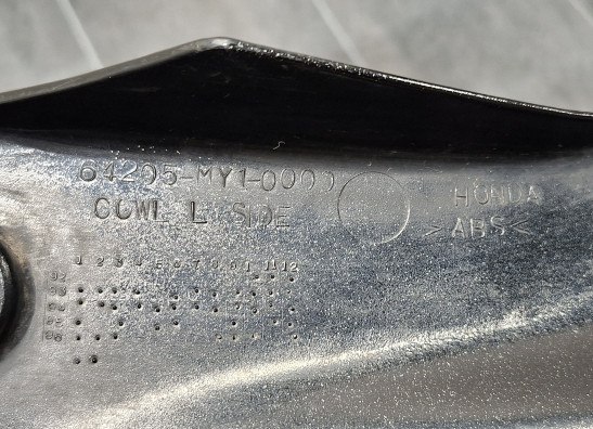 Linker zijkuip Honda XRV 750 AFRICA TWIN