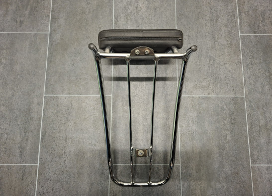 Sissybar seat Kawasaki VN 1500