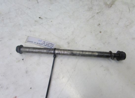 Vooras Suzuki GSX F 600