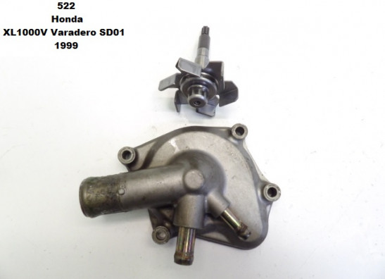 Water pump Honda XL 1000 V Varadero 1998-2002