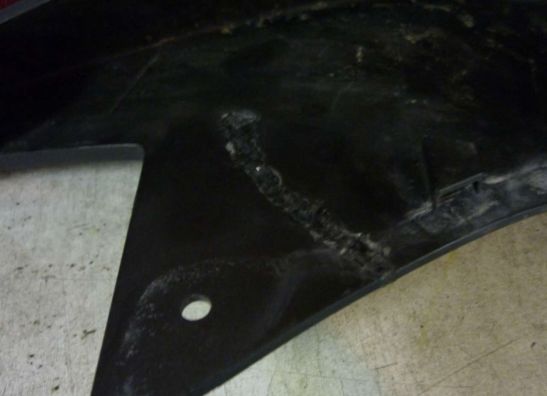 Cowl left rear Suzuki GSX R 1000