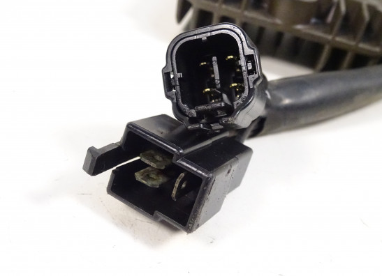 Regulator rectifier  Suzuki SV 650
