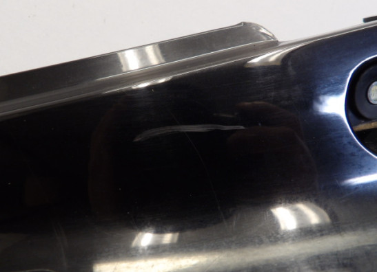 Heck rechts Suzuki GSX R 750