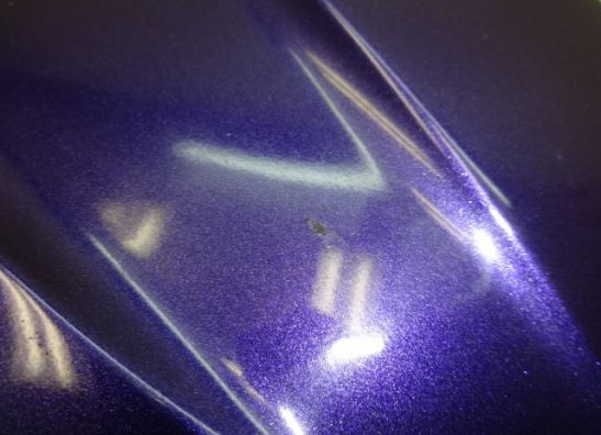 Voorspatbord Suzuki GSX F 1100