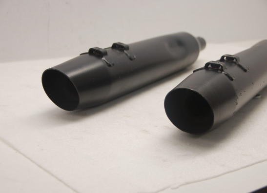 Uitlaat Harley Davidson Touring FL