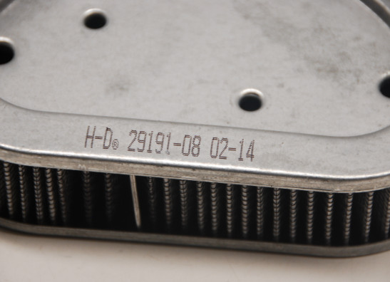 Luchtfilter Harley Davidson Dyna