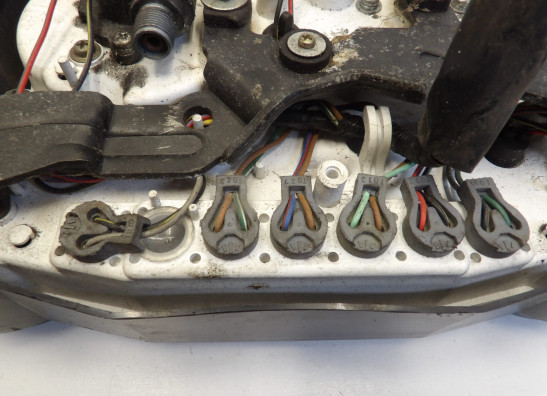 Tellerset Kawasaki GPZ 1000