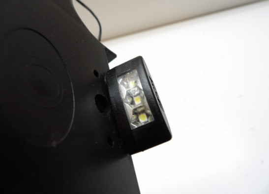 Kentekenplaathouder Honda CBR Fireblade