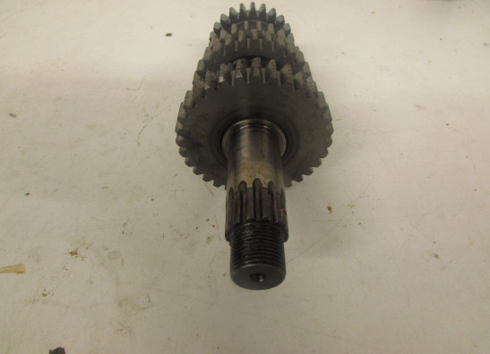 Getriebe Suzuki SV 650