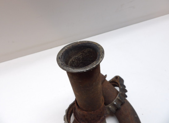 Uitlaatbochten Yamaha XS 750