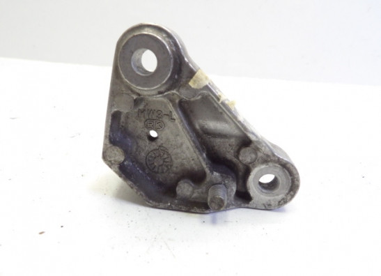 Fussrastetrager vorne links Honda CB 750 