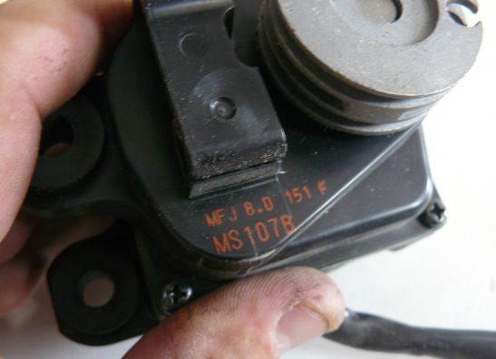 Exup Servo Ventil Honda CBR 600 RR