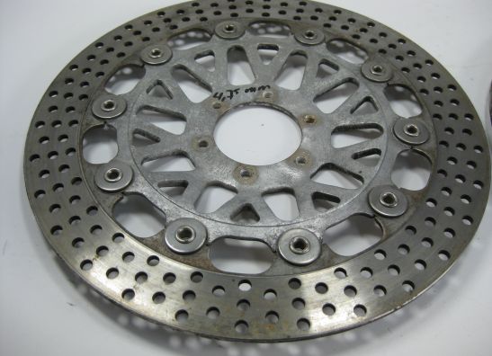 Bremsscheibenset Honda VFR 400 R