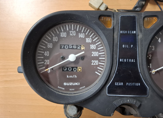 Tellerset Suzuki GS 750