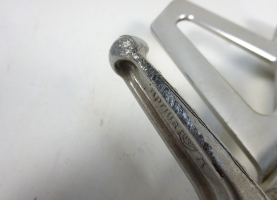 Duo voetsteun rechts Aprilia Falco