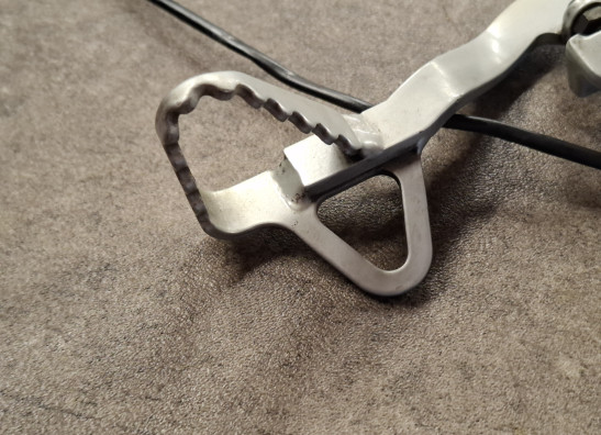 Rechter schetsplaat BMW R 1150 GS