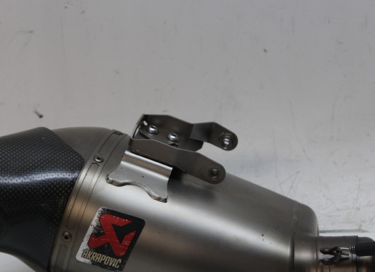 Auspuff Honda CBR 650 F