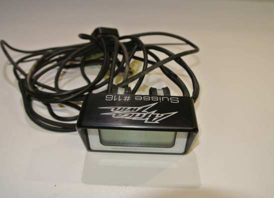 GPS Halterung Honda CRF 1000 Africa Twin