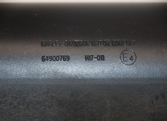 Uitlaat Harley Davidson Touring FL