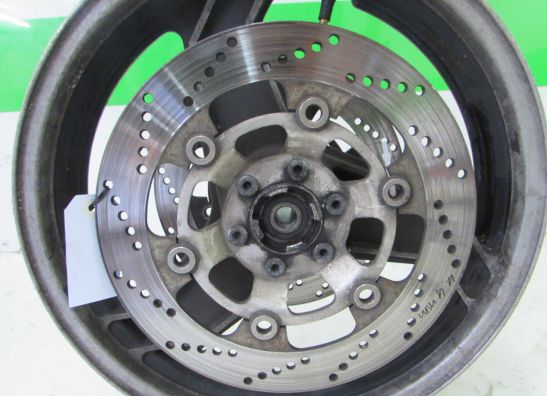 Front wheel complete Suzuki GSX F 1100