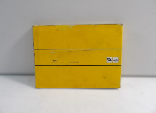 Instructieboekje Moto Guzzi 1000 Daytona