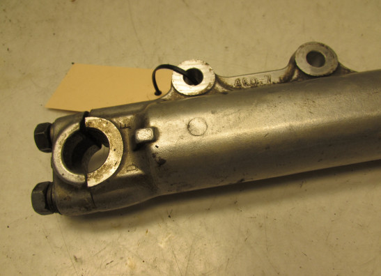 Front pipe bottom left Honda Goldwing GL