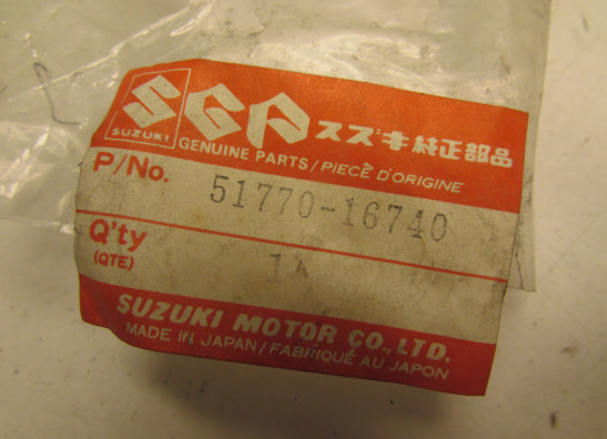 Voorpoten Suzuki RGV 250